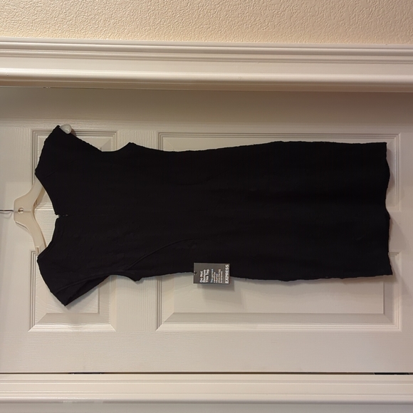 Express black lace dress - Picture 4 of 5